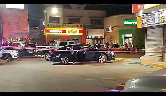 Ejecutado en estacionamiento comercial de Hermosillo era “lugarteniente” de un líder criminal de la región: FGJE