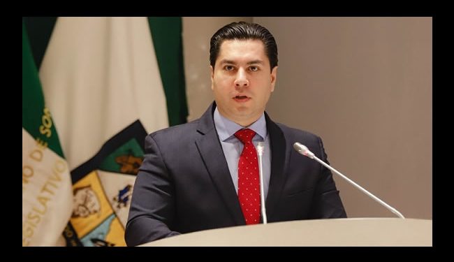 PRI presenta iniciativa para eliminar prohibición a Jueces y Magistrados a laborar en Sonora una vez que sean sustituidos del cargo