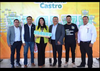 Diputada Ernestina Castro lanza en Ciudad Obregón el programa “El Club” para la prevención de adicciones