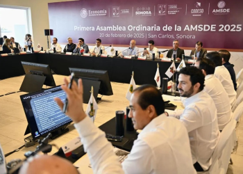 Colaboración Estratégica: La AMSDE 2025 Define el Rumbo del Desarrollo Económico en Sonora