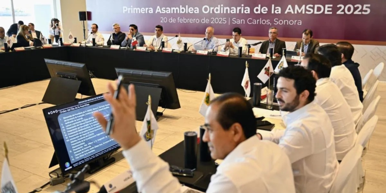 Colaboración Estratégica: La AMSDE 2025 Define el Rumbo del Desarrollo Económico en Sonora