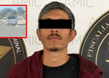 Detienen a sujeto que arrastró y asesinó a perrita en Hermosillo