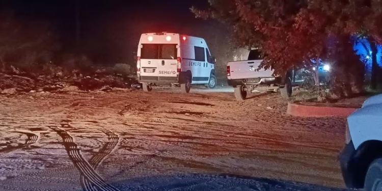 Escala violencia en norte de Sonora