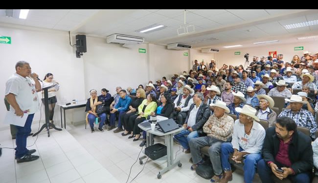 Realiza Congreso de Sonora primer foro de consulta en materia indígena en Navojoa