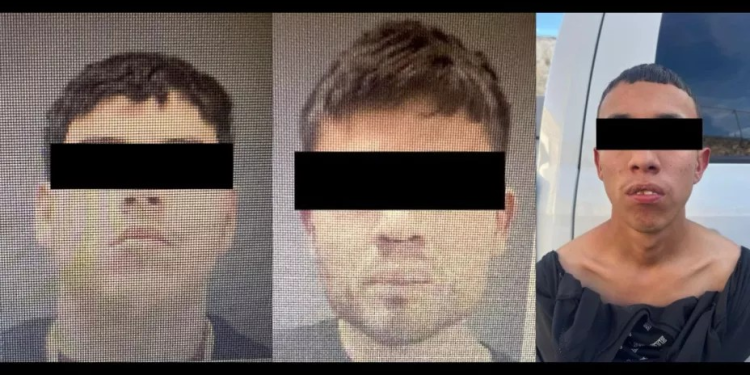 Caen 3 hombres por casos de desaparición forzada en Nogales; 2 víctimas siguen desaparecidas