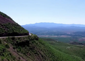 Llegará Nuevo Frente Frío con Rachas de Viento de Hasta 75 km/h a Sonora