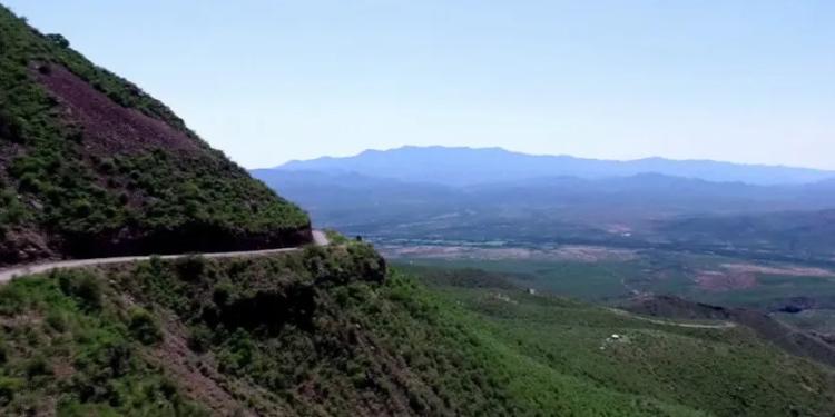 Llegará Nuevo Frente Frío con Rachas de Viento de Hasta 75 km/h a Sonora