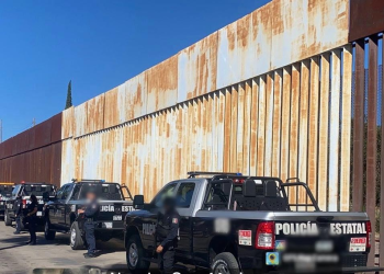 Destruyen 30 puntos de observación y aseguran 39 escaleras en frontera de Sonora y Arizona