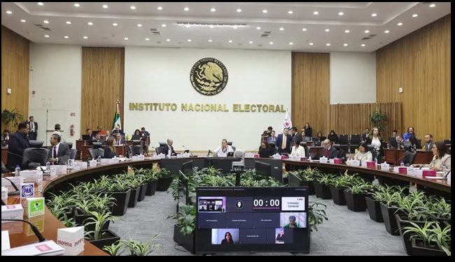 INE multa a partidos con 406.3 mdp y arrancará auditorías por no pagar impuestos