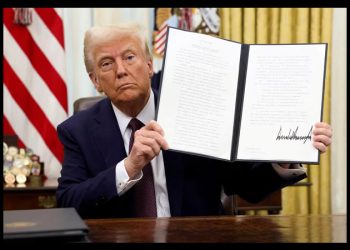 Donald Trump declarará el inglés como idioma oficial de Estados Unidos