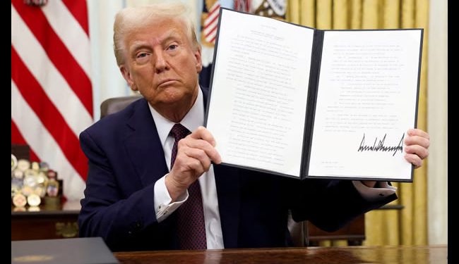 Donald Trump declarará el inglés como idioma oficial de Estados Unidos