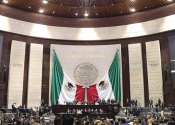 Diputados reciben iniciativas de Seguridad Pública y de Investigación e Inteligencia