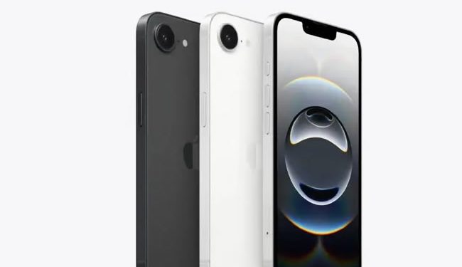 Apple lanza el iPhone 16e y esto costará en México