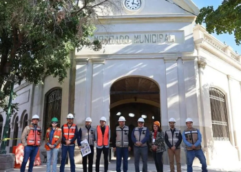 Gobernador Durazo rescata mercados municipales con obras de modernización