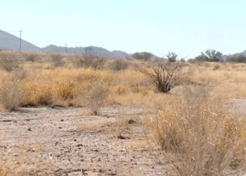Declaran Semáforo Amarillo por Sequía Extrema y Escasez de Agua en Hermosillo