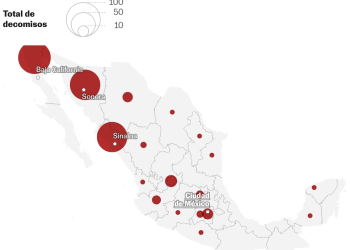 Sinaloa, inundada de fentanilo: México golpea a Los Chapitos en el bastión de la droga que parte a Estados Unidos