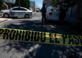 El 46% de los homicidios en México se registran en Guanajuato, Jalisco, Colima, México, Michoacan y Sonora