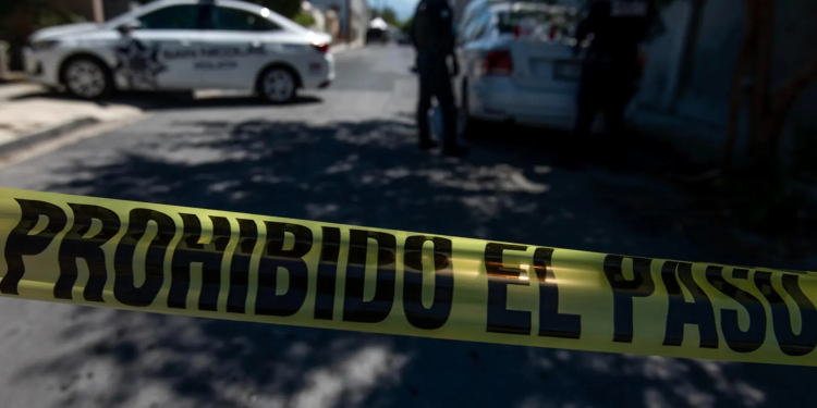 El 46% de los homicidios en México se registran en Guanajuato, Jalisco, Colima, México, Michoacan y Sonora
