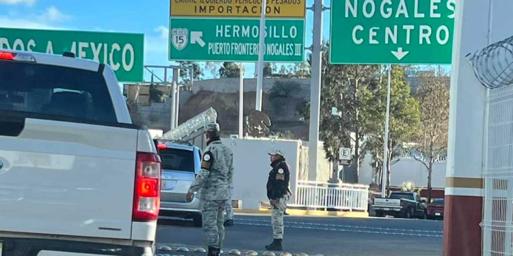 Sellan la frontera Arizona-Sonora contra el narco: refuerzan acciones
