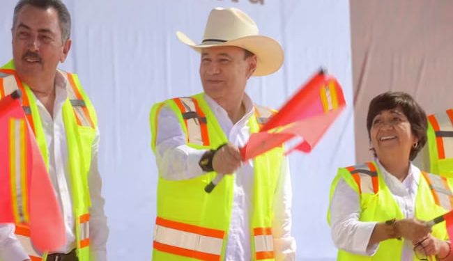 Encabeza Alfonso Durazo arranque de programa de Vivienda para el Bienestar en Sonora