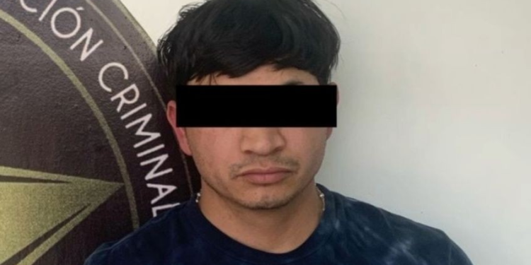 Detienen a sujeto que abusó de su hijastra menor de edad