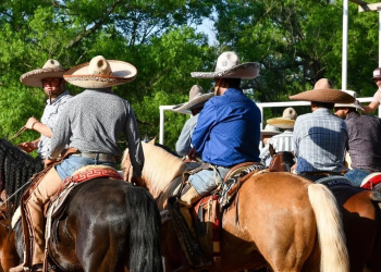 Impulsan en Navojoa la primera escuela para vaqueros en el sur de Sonora