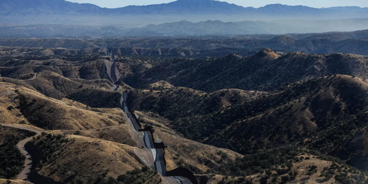 Desde la “emergencia” de Trump, ¿qué está sucediendo realmente en la frontera?