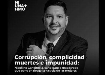 Rechazan candidatura a Magistrado de ex funcionario cuestionado por muerte de Paula Josette