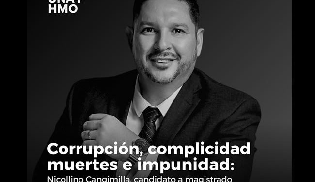 Rechazan candidatura a Magistrado de ex funcionario cuestionado por muerte de Paula Josette
