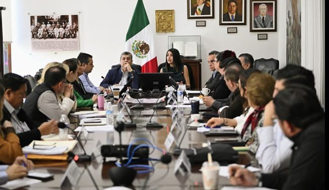 Instalan mesa permanente de coordinación entre el gobierno de Sonora y el ayuntamiento de Hermosillo