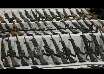 México rompió argumento de inmunidad de las armerías de EU: SRE