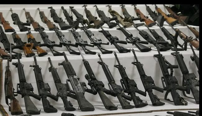 México rompió argumento de inmunidad de las armerías de EU: SRE