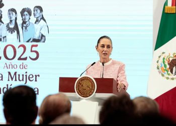 México se une frente a Trump