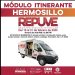 Anuncia Repuve instalación de módulo móvil para regularizar vehículos en Hermosillo