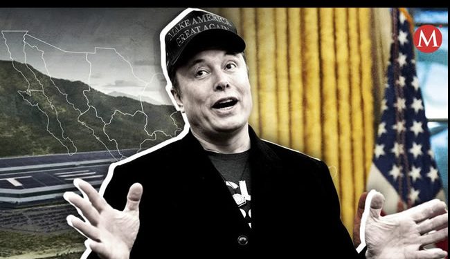 Musk ataca a México en público, pero busca ganar contratos en privado