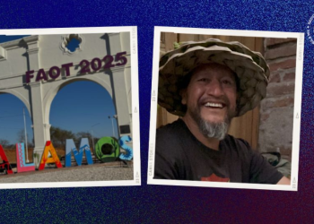 Sombreros hawaianos cautivan la atención en clausura del FAOT