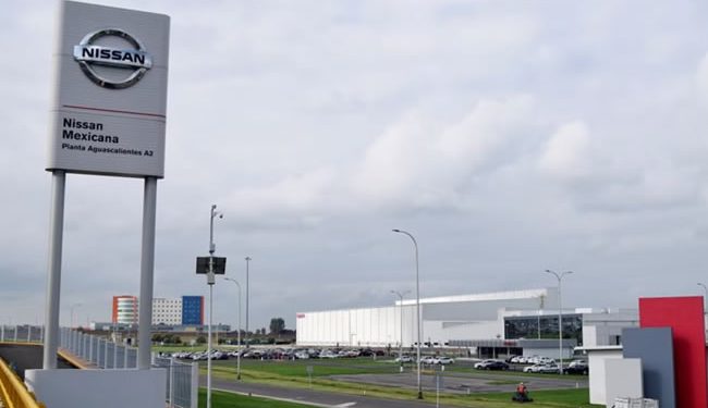 Nissan considera llevarse producción automotriz de México de confirmarse aranceles de EEUU