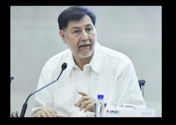 Gerardo Fernández Noroña se afiliará a Morena con miras al 2030