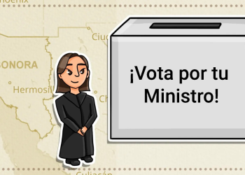 ¿Cuántos jueces se van a elegir en Sonora?