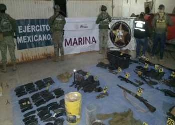 Cae “El Galleta”, relacionado a la muerte de ex marine estadounidense en Sonora y supuesto miembro de Los Deltas