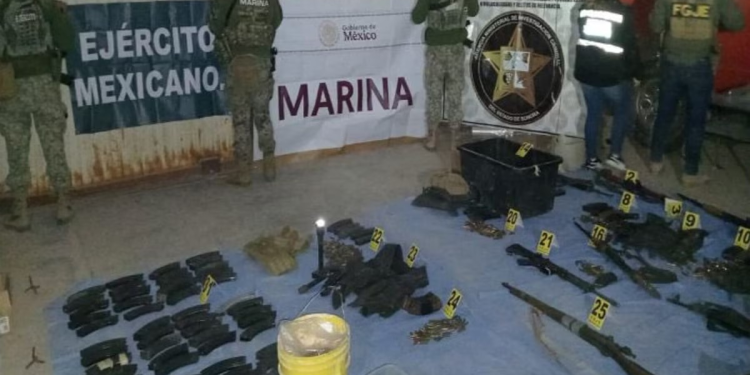 Cae “El Galleta”, relacionado a la muerte de ex marine estadounidense en Sonora y supuesto miembro de Los Deltas