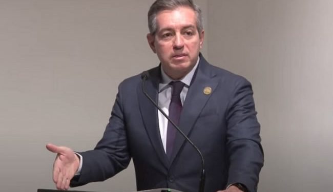 Congreso de Sonora, abierto a la discusión sobre la despenalización del aborto: Omar del Valle