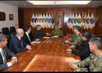 Firma Semar convenio con Ong para proteger vaquita marina