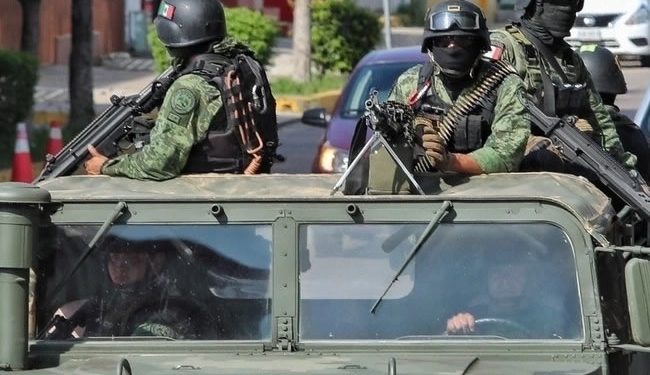 Detenidas 756 personas durante Operación Frontera Norte