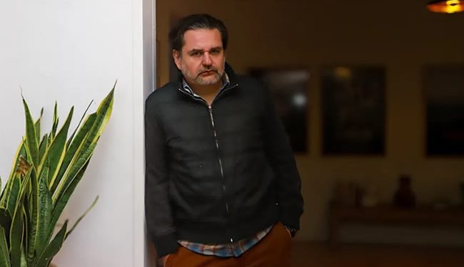 Diego Enrique Osorno, reportero de la realidad sombría