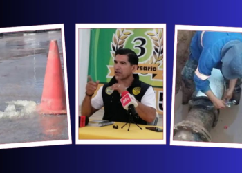 Plantea ‘Unión de Usuarios’ descuentos en agua por fugas en Hermosillo
