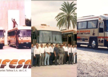¿Dónde nació Tufesa y qué significa su nombre? Todo lo que debes saber de estos autobuses