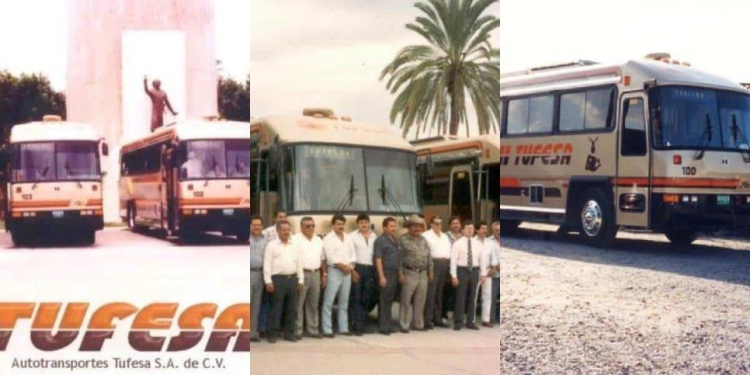 ¿Dónde nació Tufesa y qué significa su nombre? Todo lo que debes saber de estos autobuses