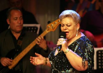 Paquita la del Barrio y el insulto como arte