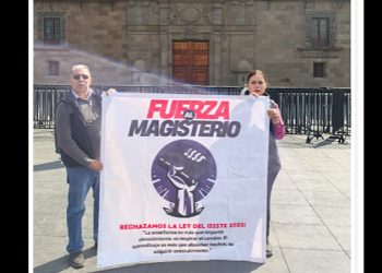 Acuden a Palacio nacional a manifestar sus peticiones a la Presidenta Sheinbaum